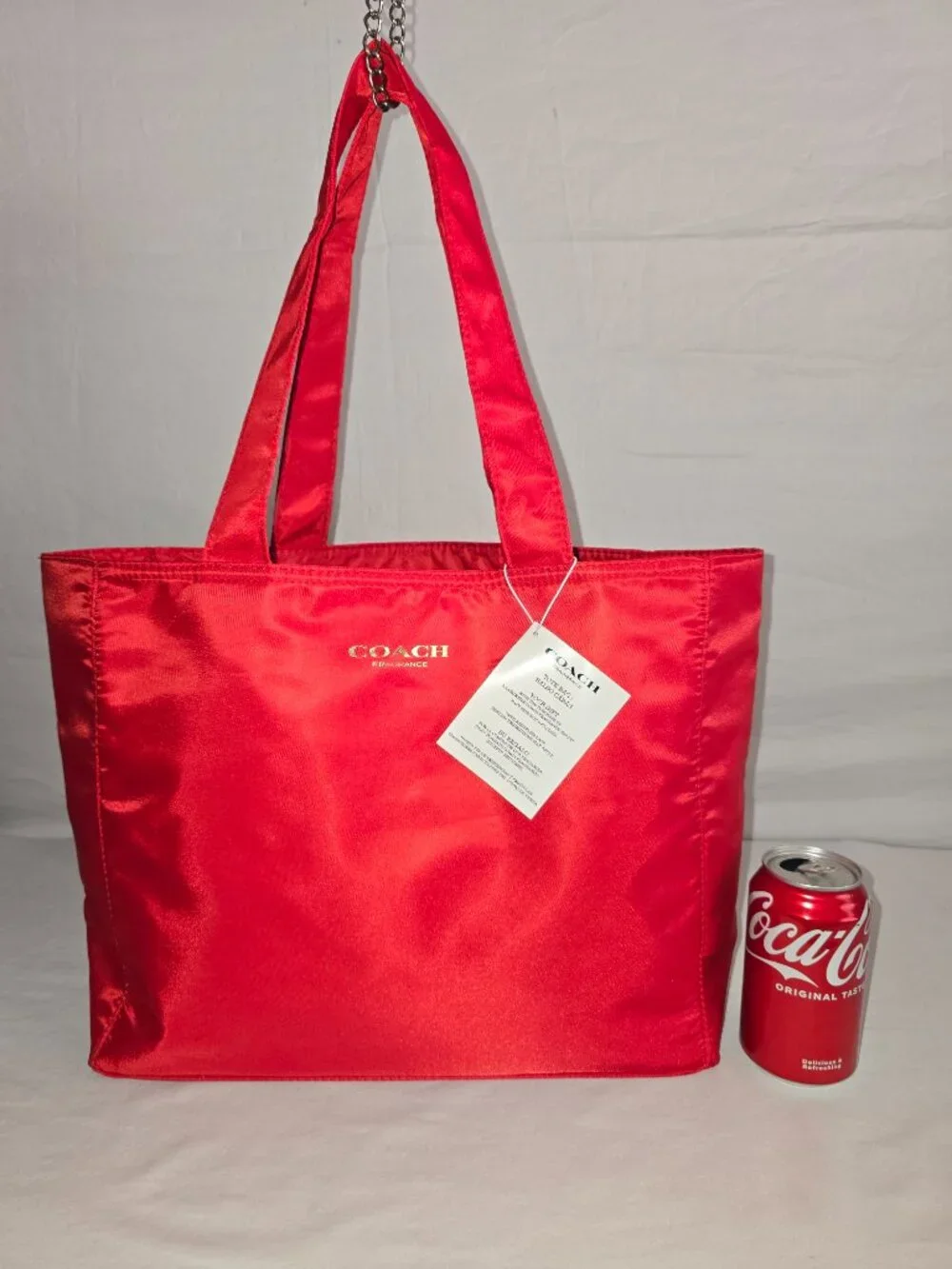 Coach fragrance large